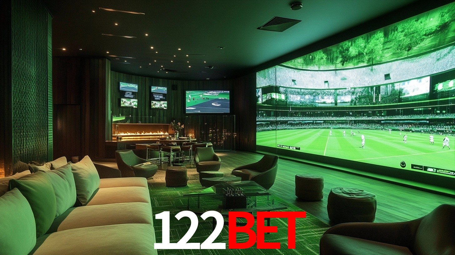 122BET: Seu Cassino Premiado com Pagamentos Rápidos