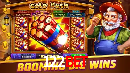 A Revolução dos Aplicativos de Jogos no 122BET