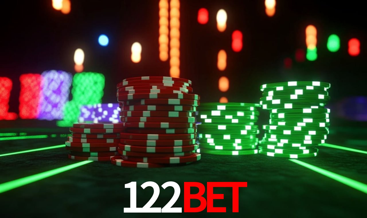 Welcome Bonus 122BET