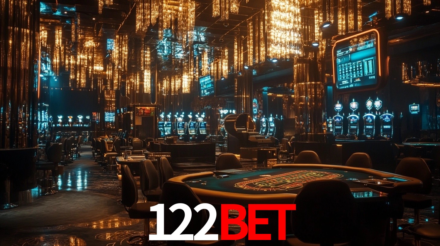 122BET: Seu Especialista em Apostas Esportivas Brasileiras