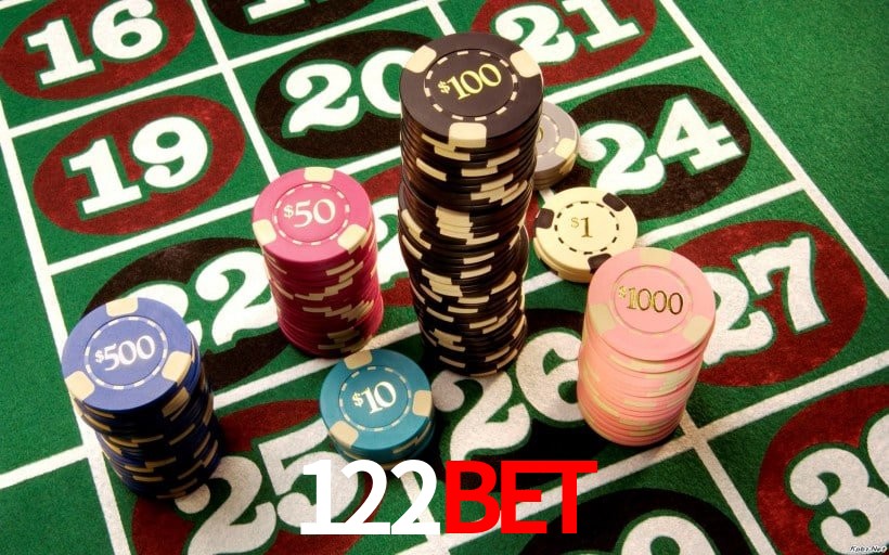 Welcome Bonus 122BET