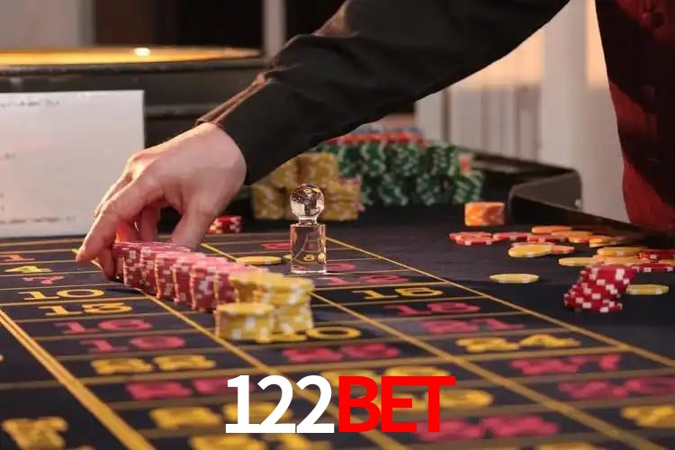 Descubra a Magia dos Jogos de Arcade no 122BET