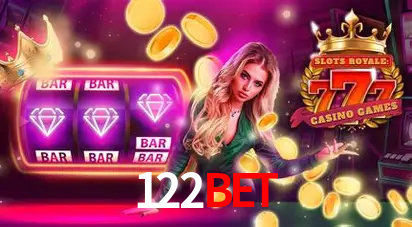 Descubra o Mundo do Cassino Online com 122BET