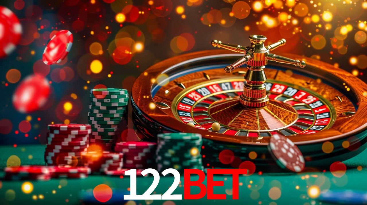 Inovações de Jogos na 122BET: O Futuro das Experiências Interativas