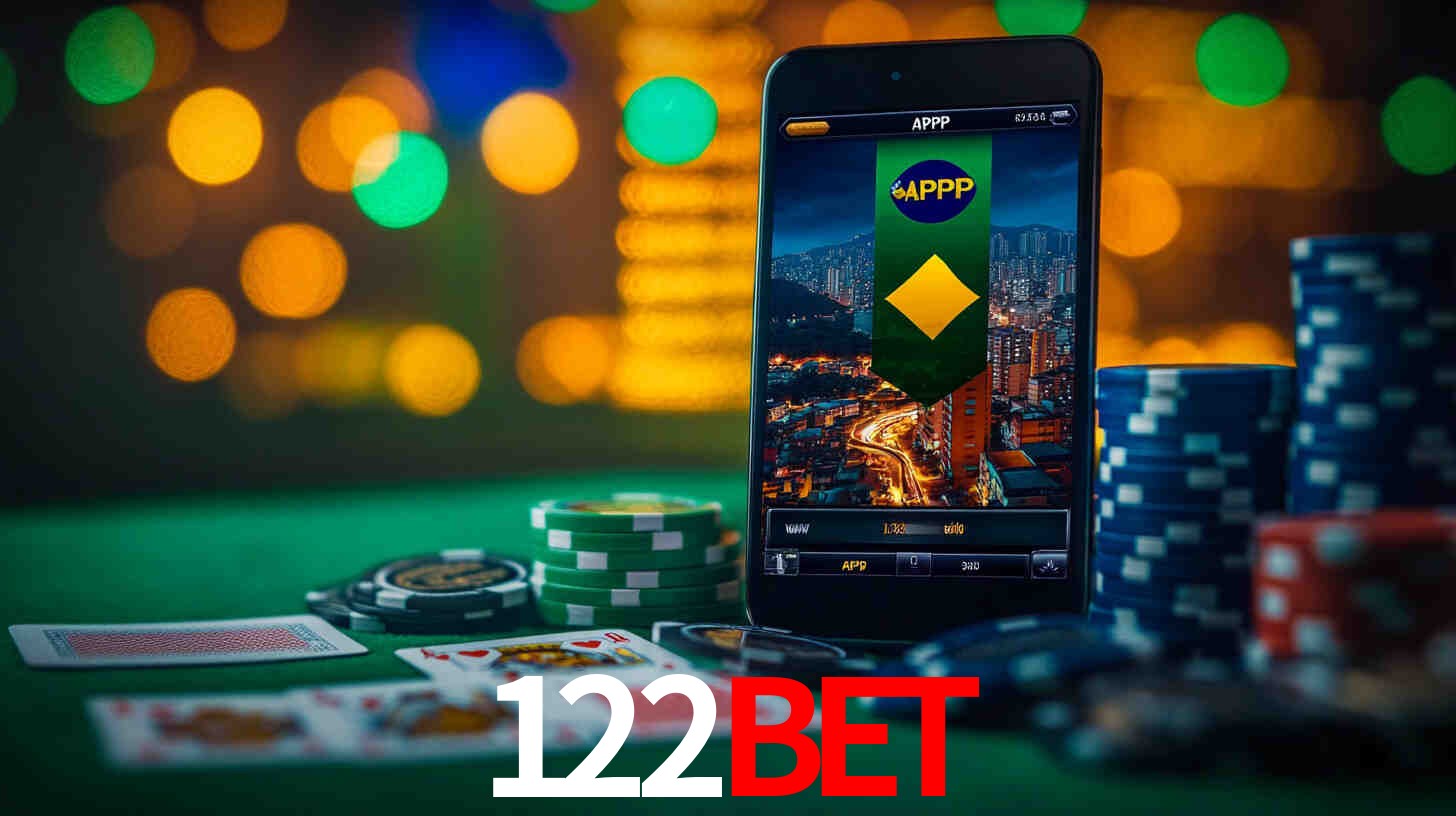A Popularidade dos Caça-Níqueis no 122BET
