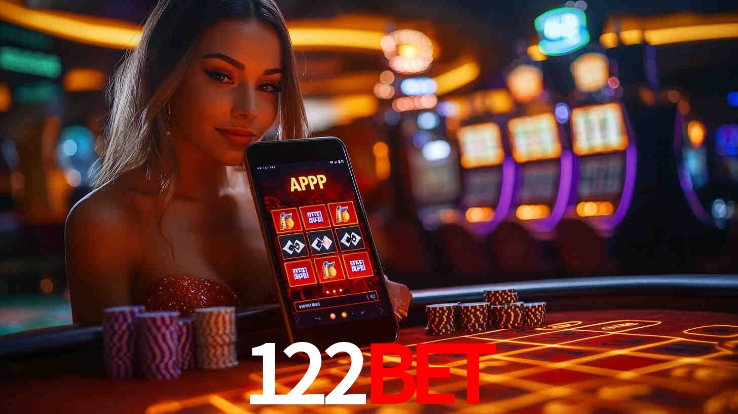 A Popularidade dos Caça-Níqueis no 122BET