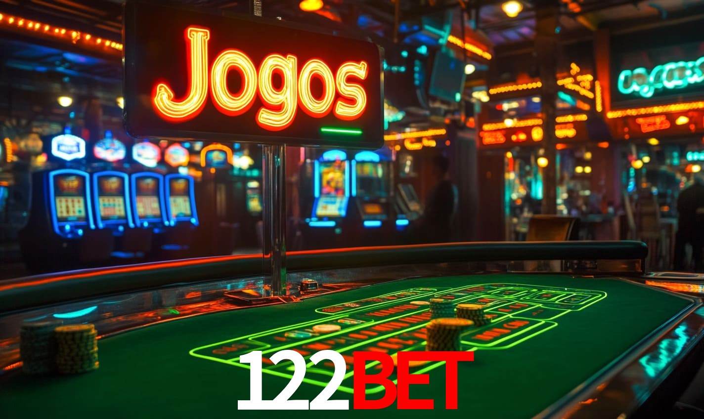 Game Providers 122BET