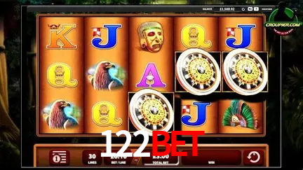 Blackjack Table 122BET