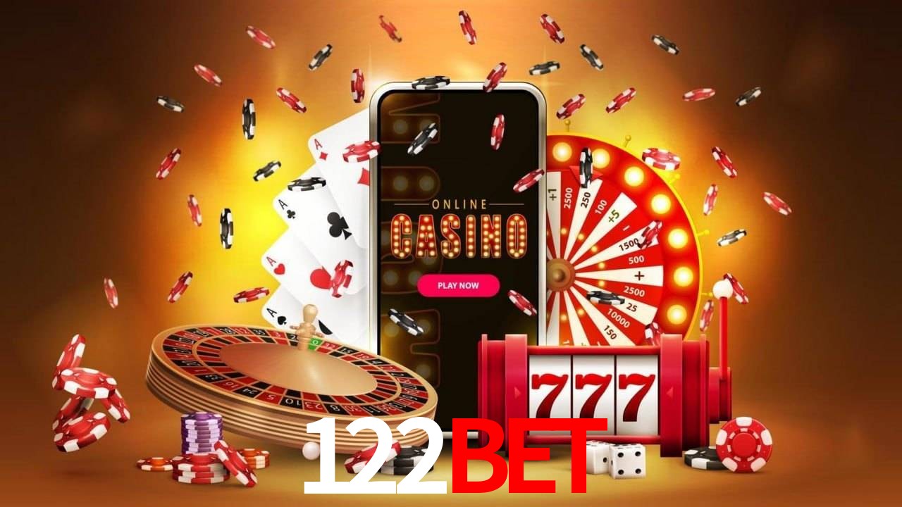 Slot Games 122BET