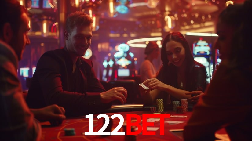 A Revolução dos Aplicativos de Jogos no 122BET
