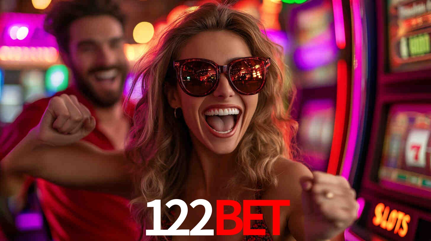 Apostas Esportivas na 122BET: Um Guia Completo