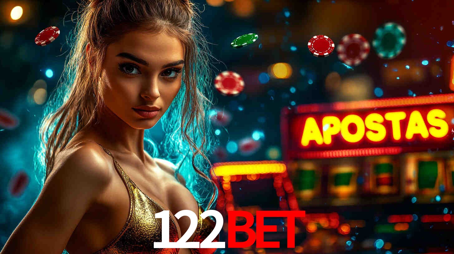 Apostas Esportivas na 122BET: Um Guia Completo