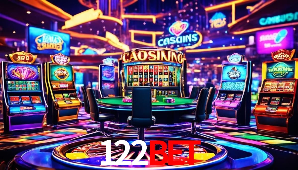 Game Statistics 122BET
