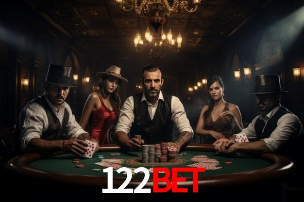 A Emoção da Loteria na 122BET: Uma Chance de Mudança de Vida