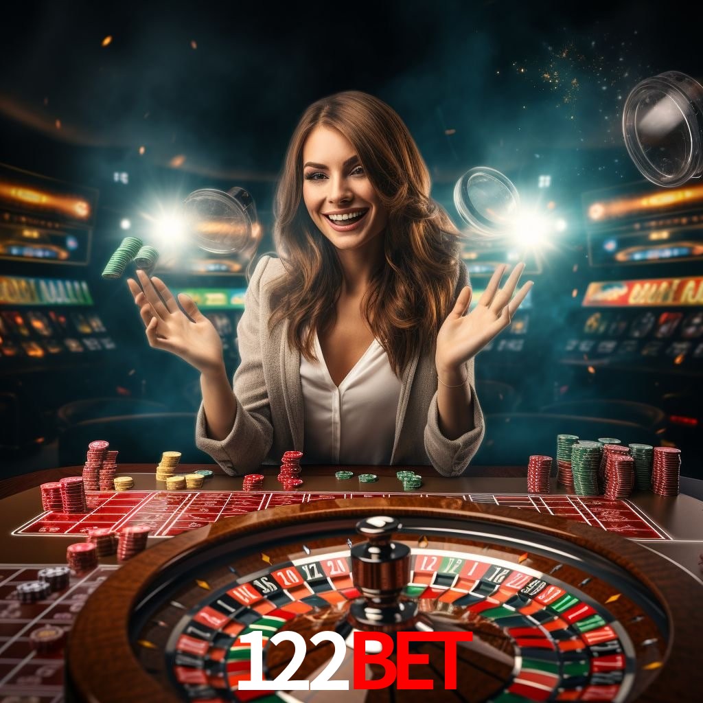 Explore as vantagens do 122BET: serviço profissional e confiabilidade